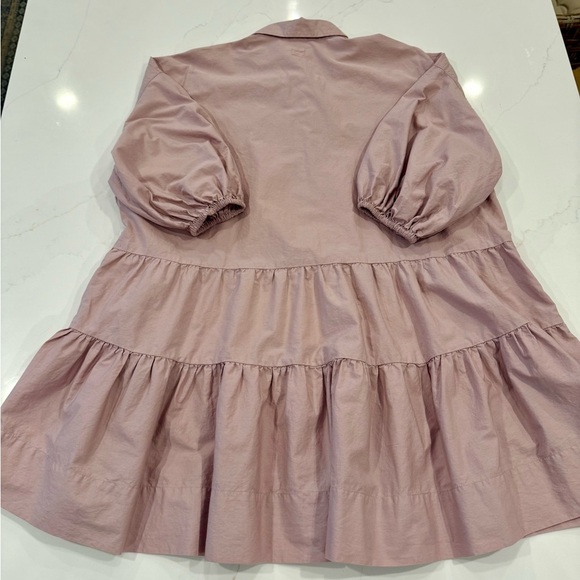 Free People Misha Mini Dress in Violet Mist - Picture 10 of 10